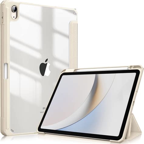 ipad air 2022 clear case.